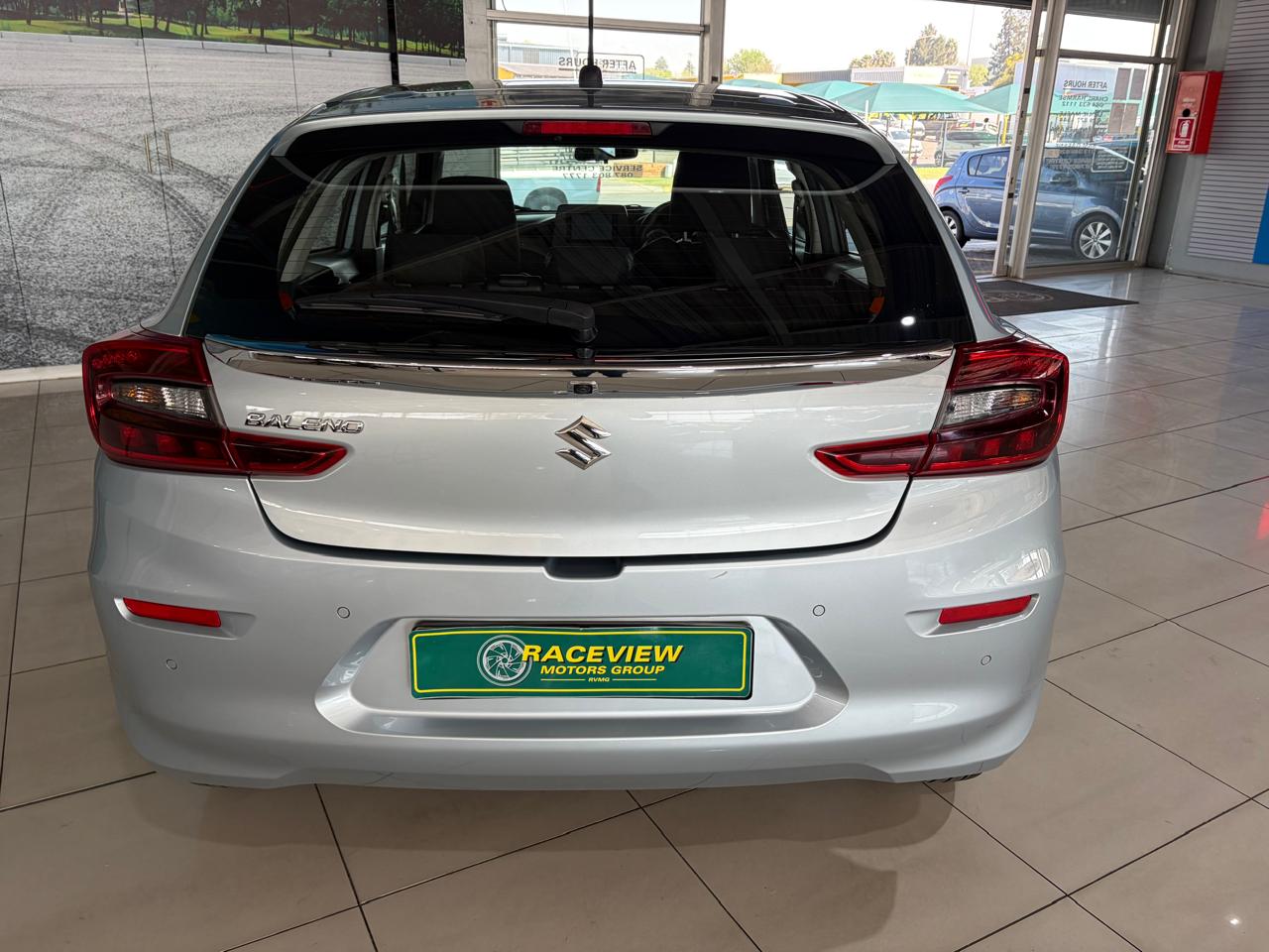 2024 Suzuki Baleno 1.5 GL Manual