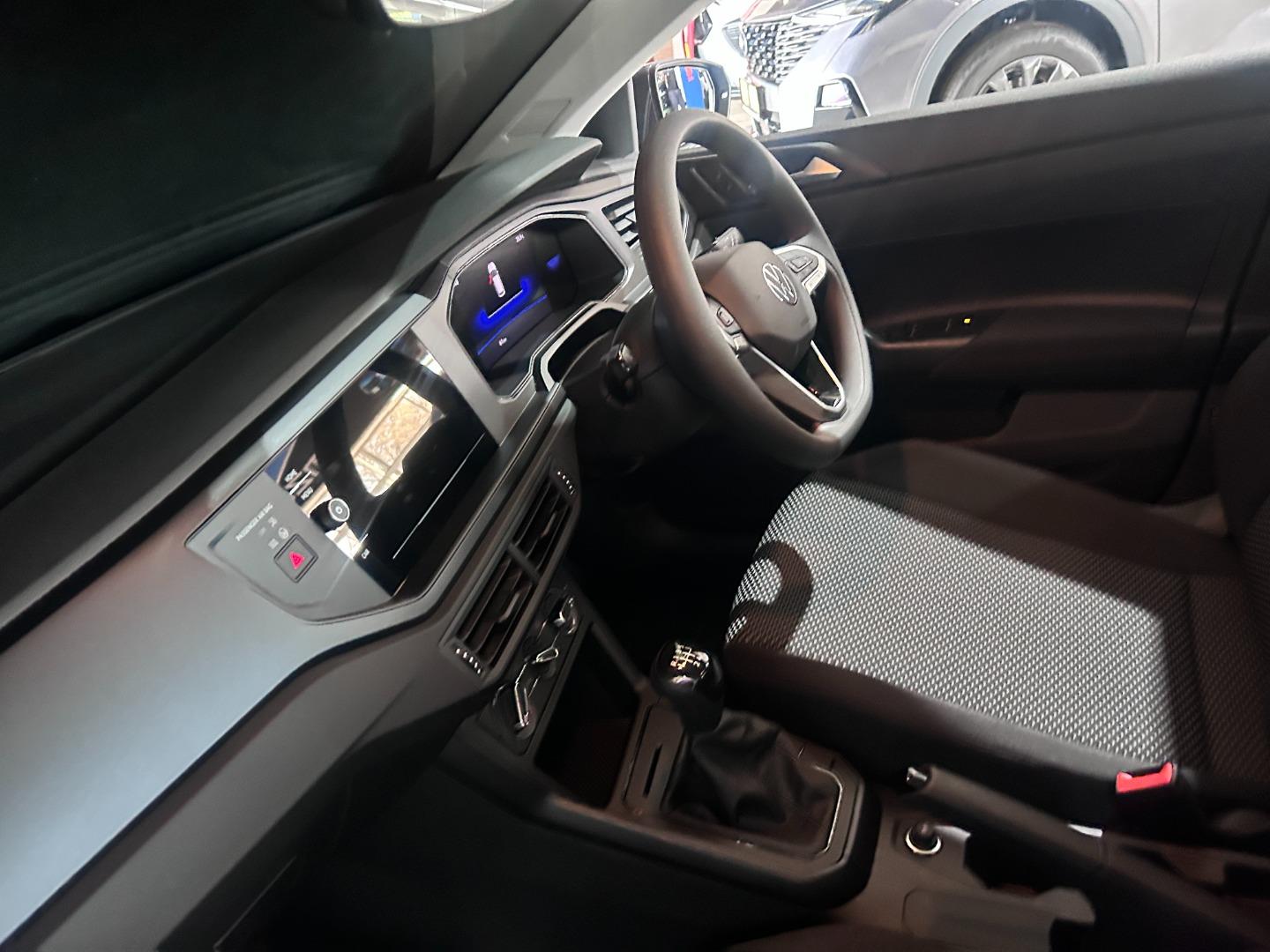 2026 Volkswagen Polo Hatch 1.0TSI