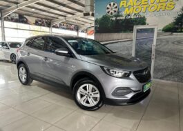 2020 Opel Grandland X 1.6 Turbo