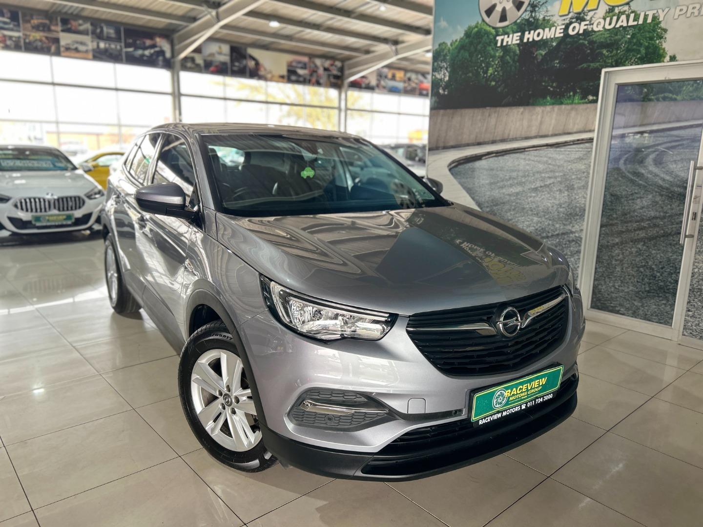 2020 Opel Grandland X 1.6 Turbo