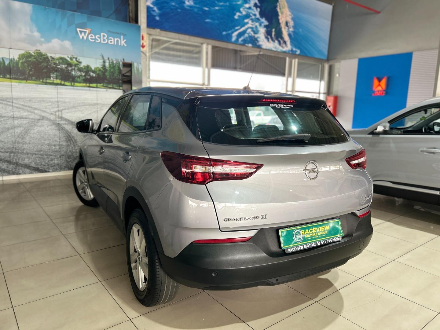 2020 Opel Grandland X 1.6 Turbo