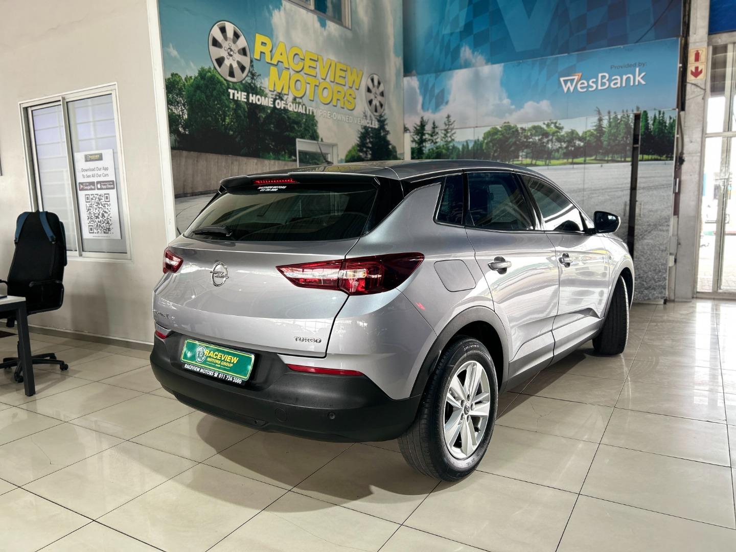 2020 Opel Grandland X 1.6 Turbo