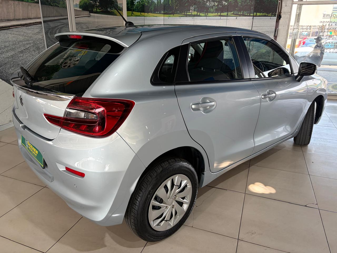 2024 Suzuki Baleno 1.5 GL Manual