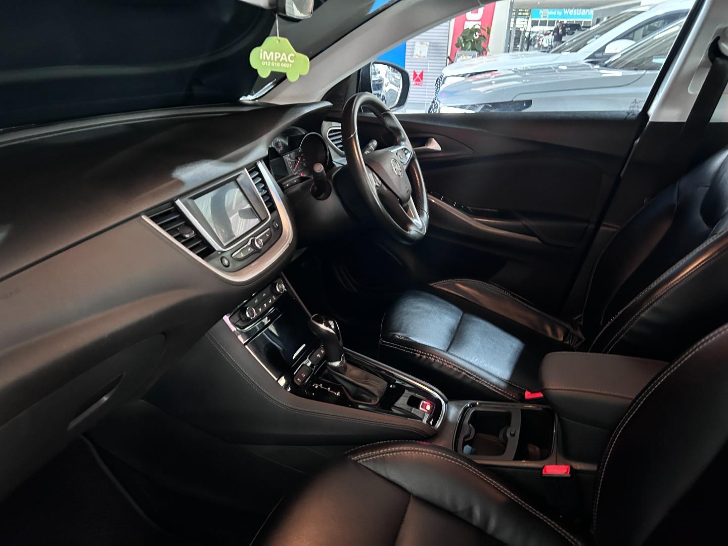 2020 Opel Grandland X 1.6 Turbo