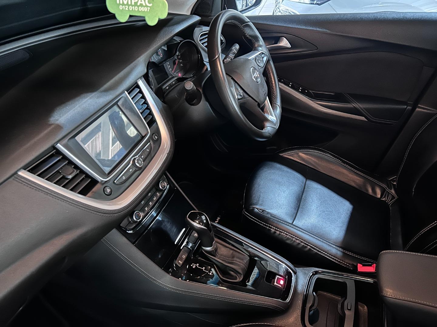 2020 Opel Grandland X 1.6 Turbo