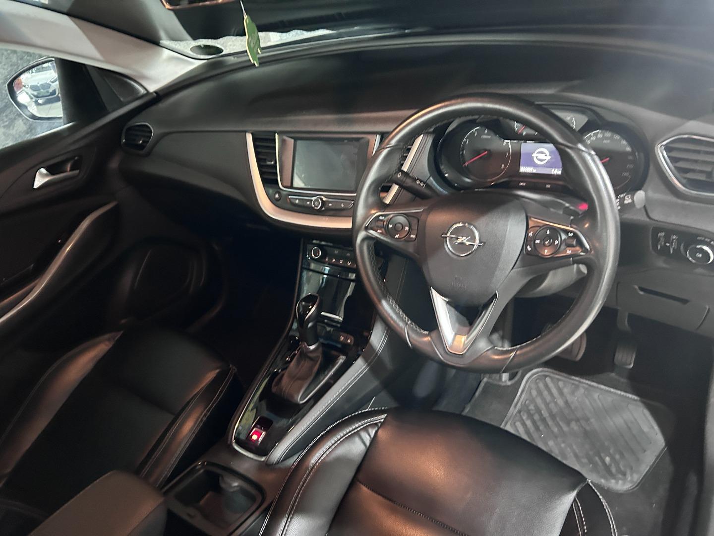 2020 Opel Grandland X 1.6 Turbo