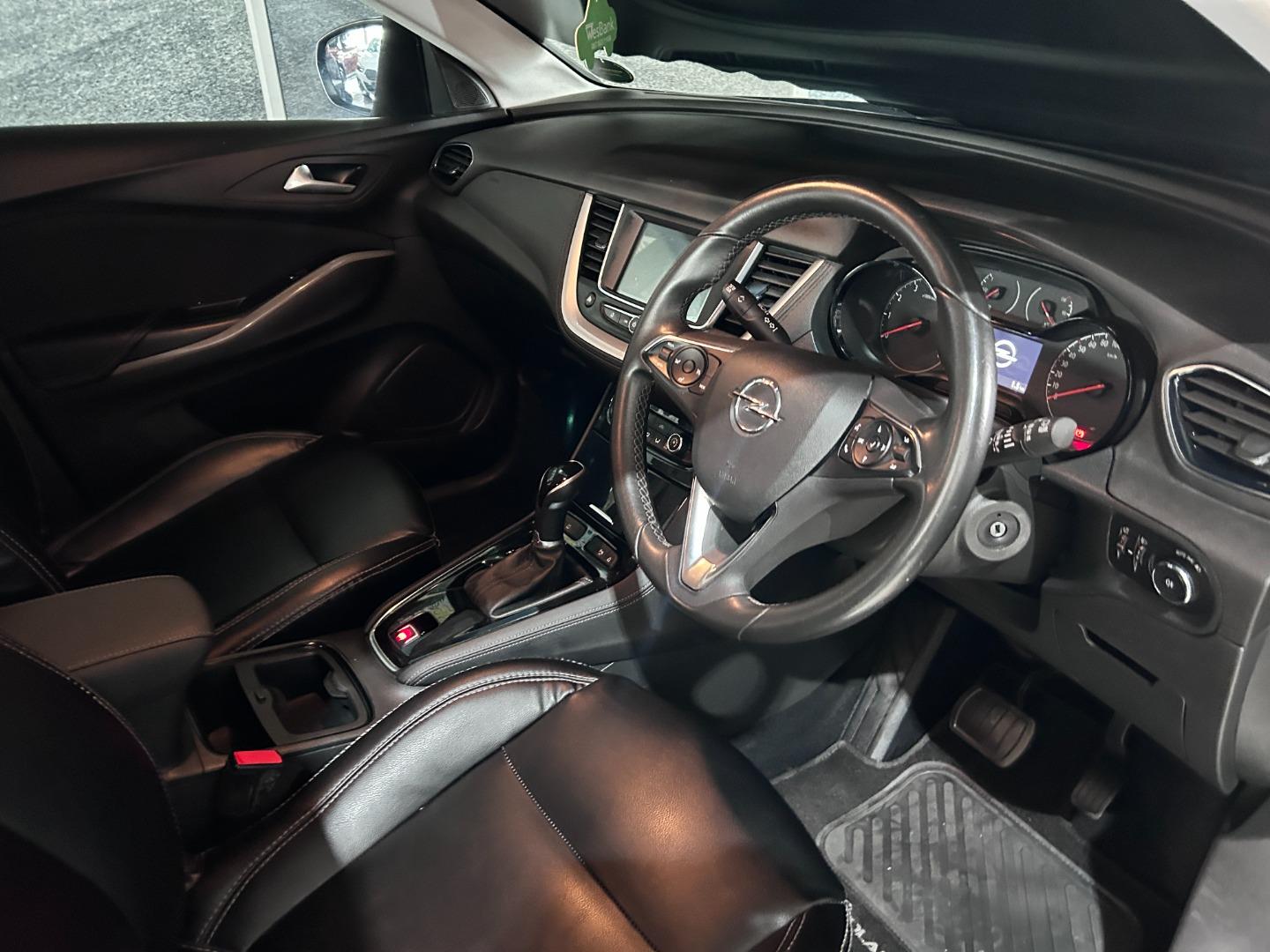 2020 Opel Grandland X 1.6 Turbo