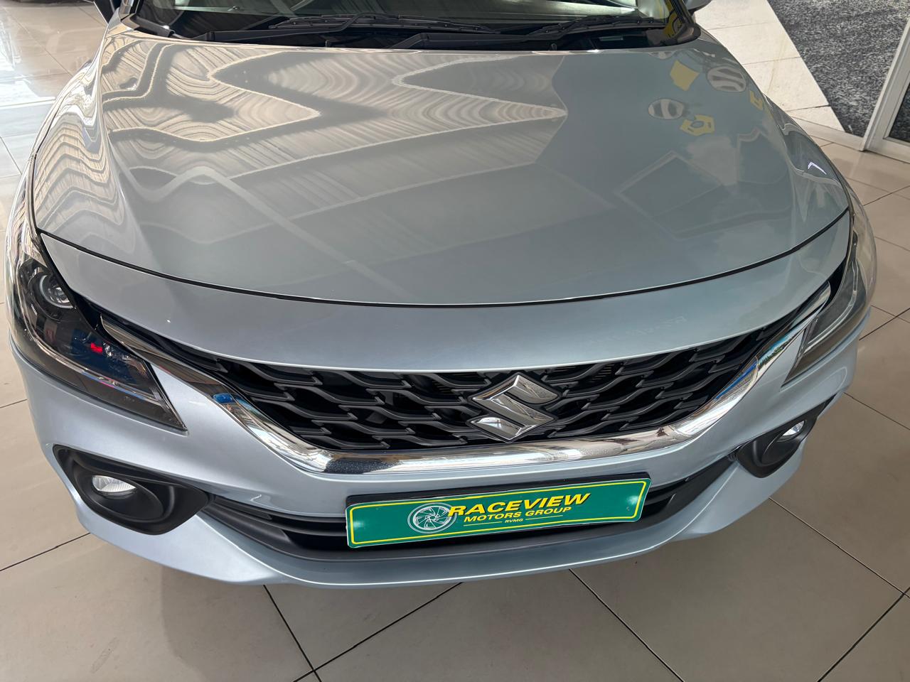 2024 Suzuki Baleno 1.5 GL Manual