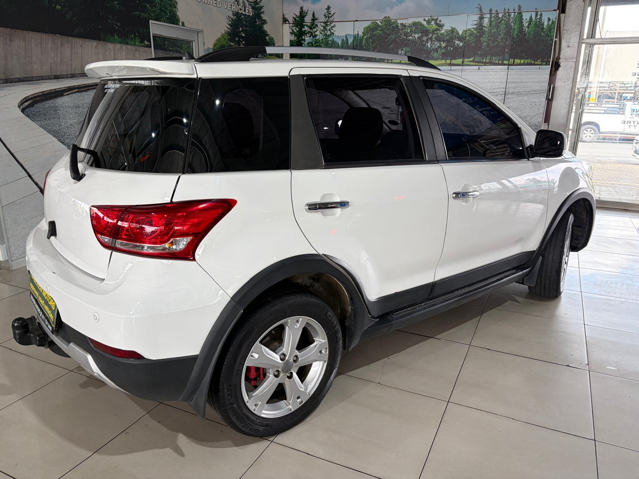 2021 Haval H1 1.5