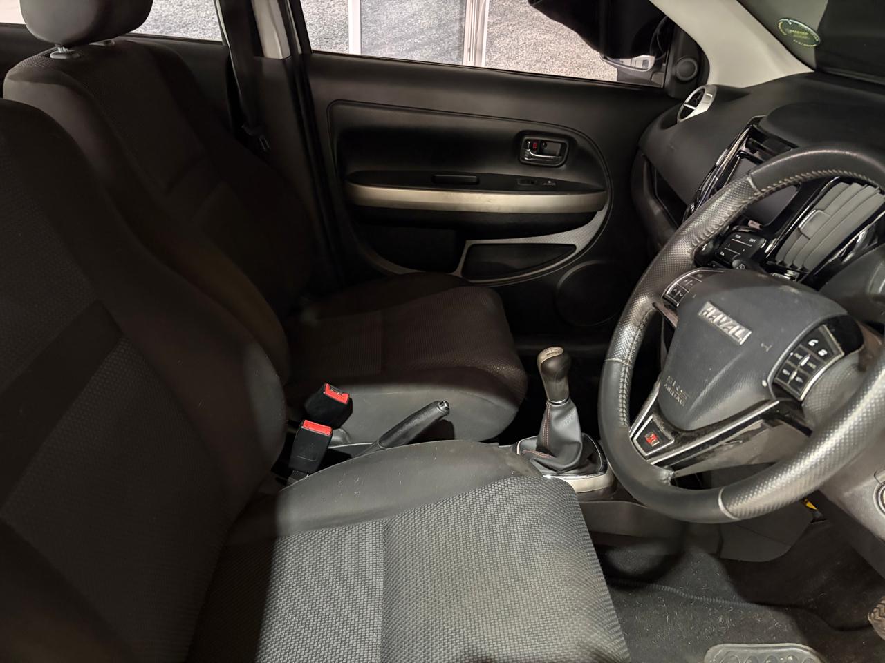 2021 Haval H1 1.5