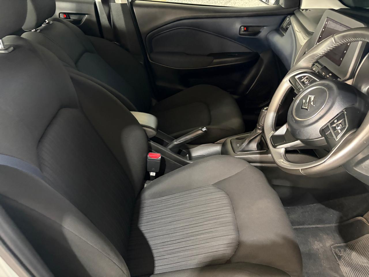 2024 Suzuki Baleno 1.5 GL Manual