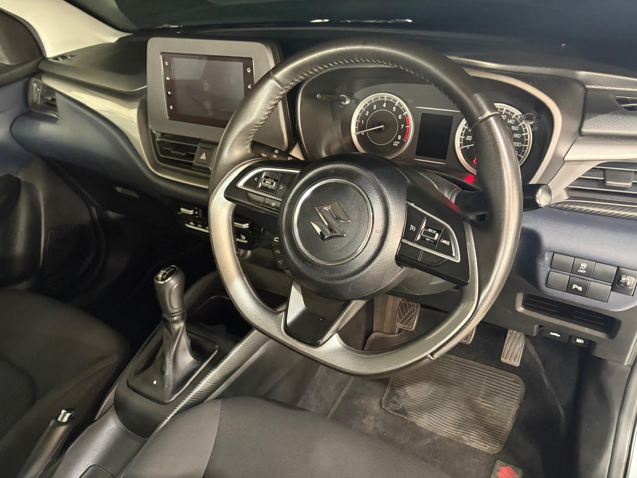 2024 Suzuki Baleno 1.5 GL Manual