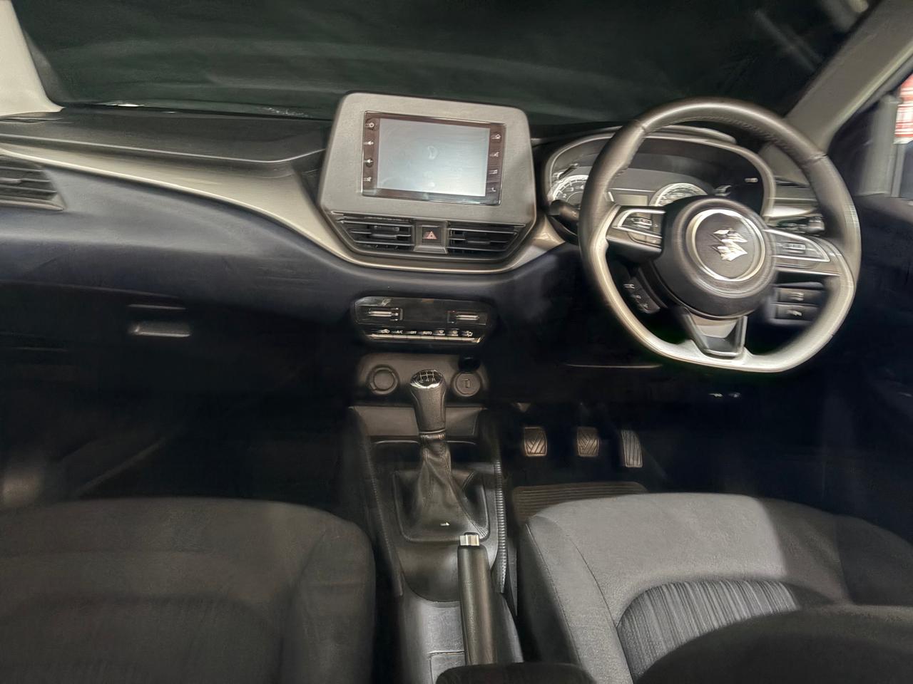 2024 Suzuki Baleno 1.5 GL Manual
