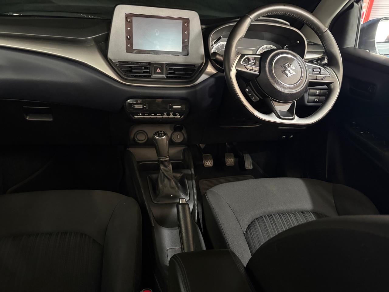 2024 Suzuki Baleno 1.5 GL Manual