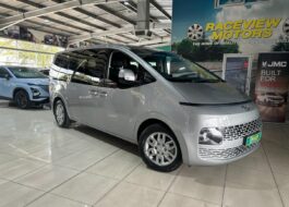 2025 Hyundai Staria 2.2D Executive 9-Seater