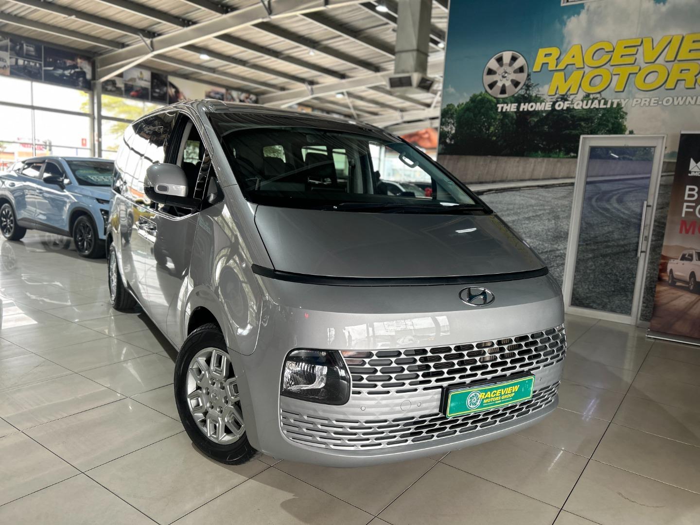 2025 Hyundai Staria 2.2D Executive 9-Seater
