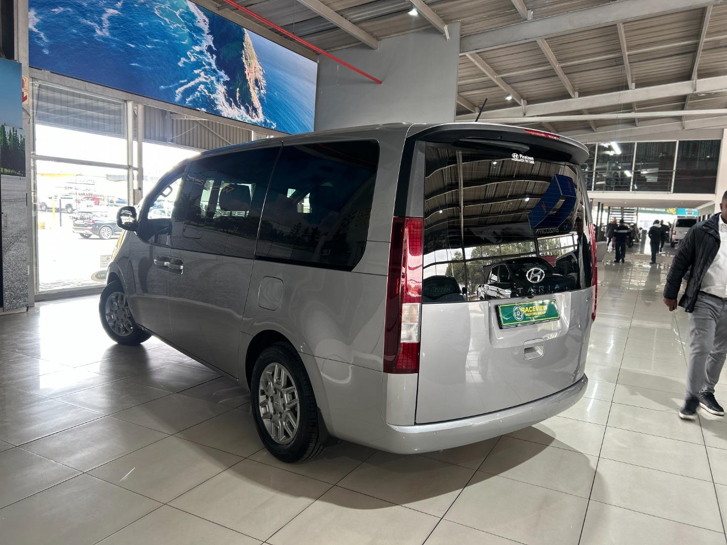 2025 Hyundai Staria 2.2D Executive 9-Seater