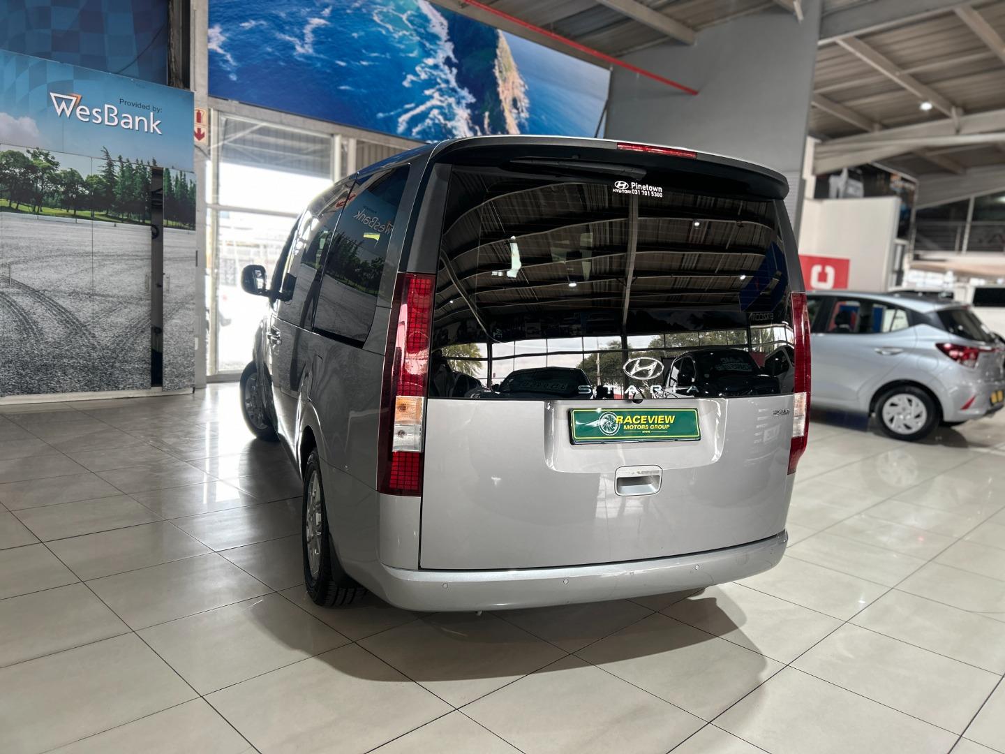 2025 Hyundai Staria 2.2D Executive 9-Seater