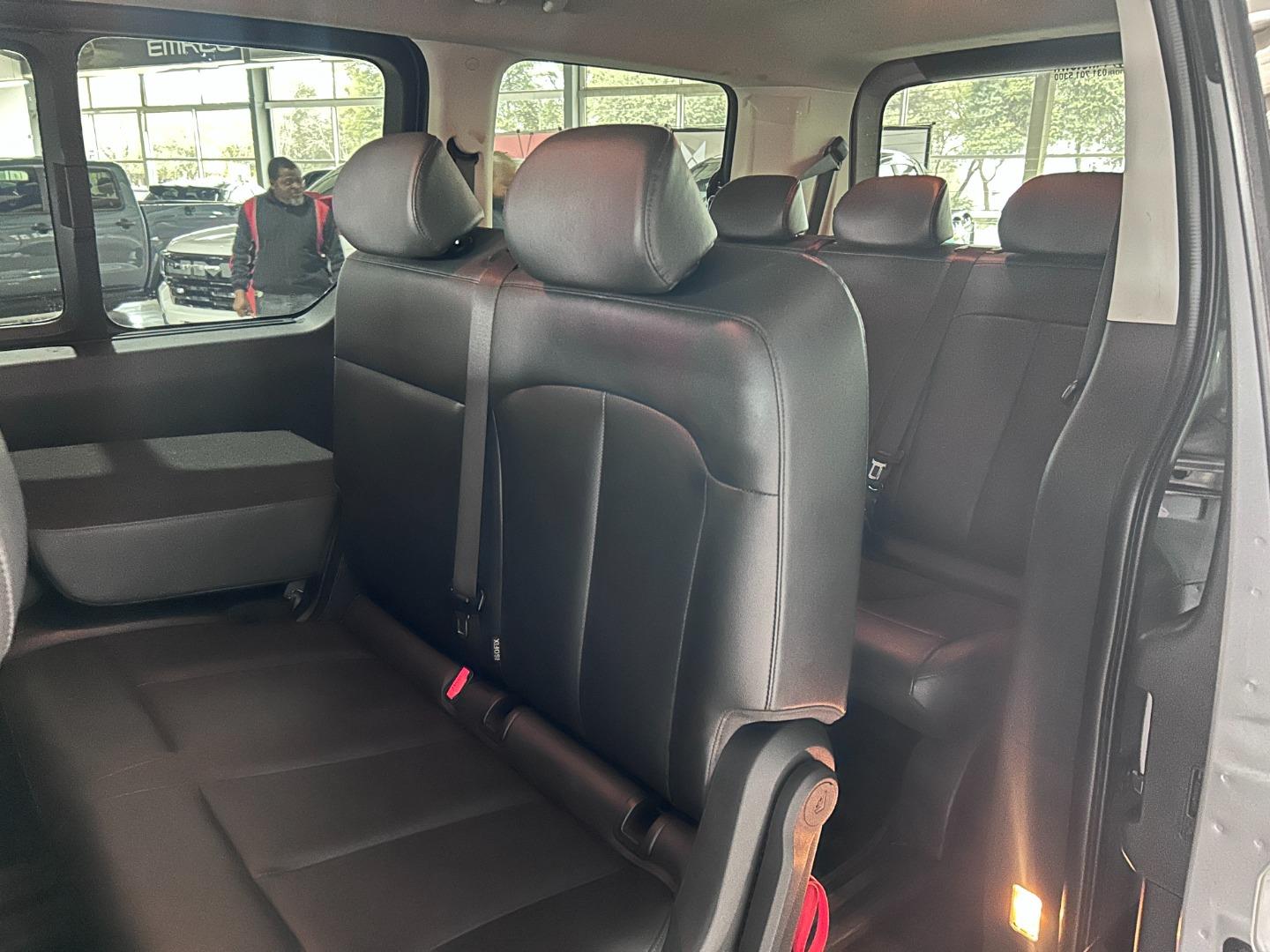 2025 Hyundai Staria 2.2D Executive 9-Seater