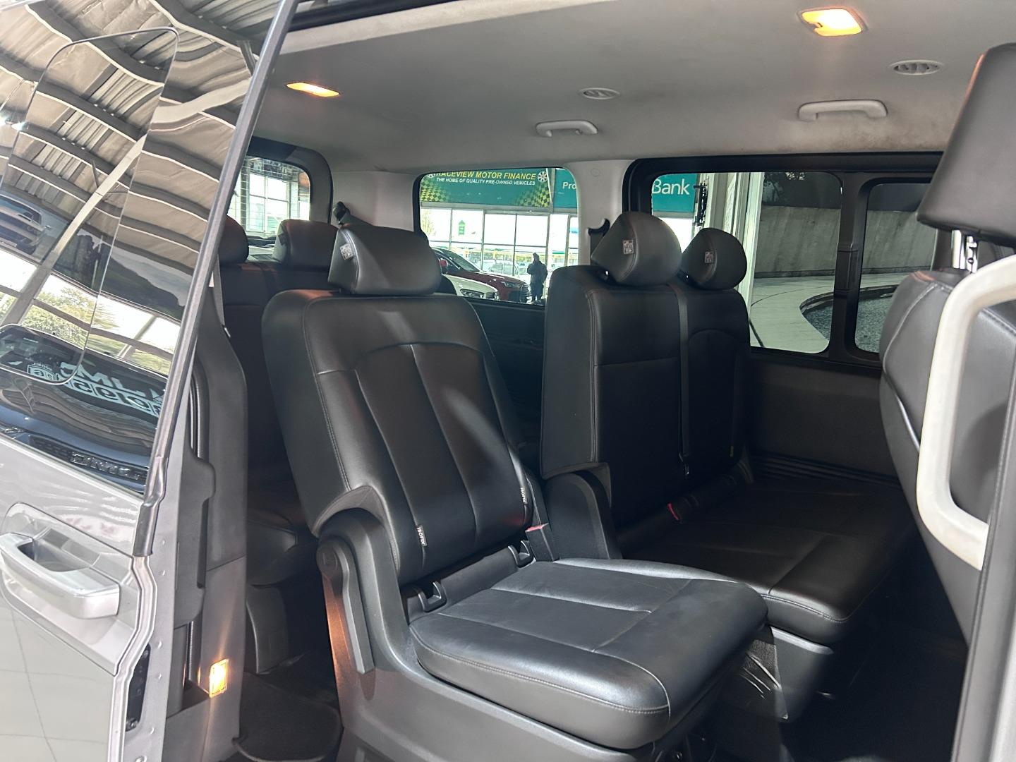 2025 Hyundai Staria 2.2D Executive 9-Seater