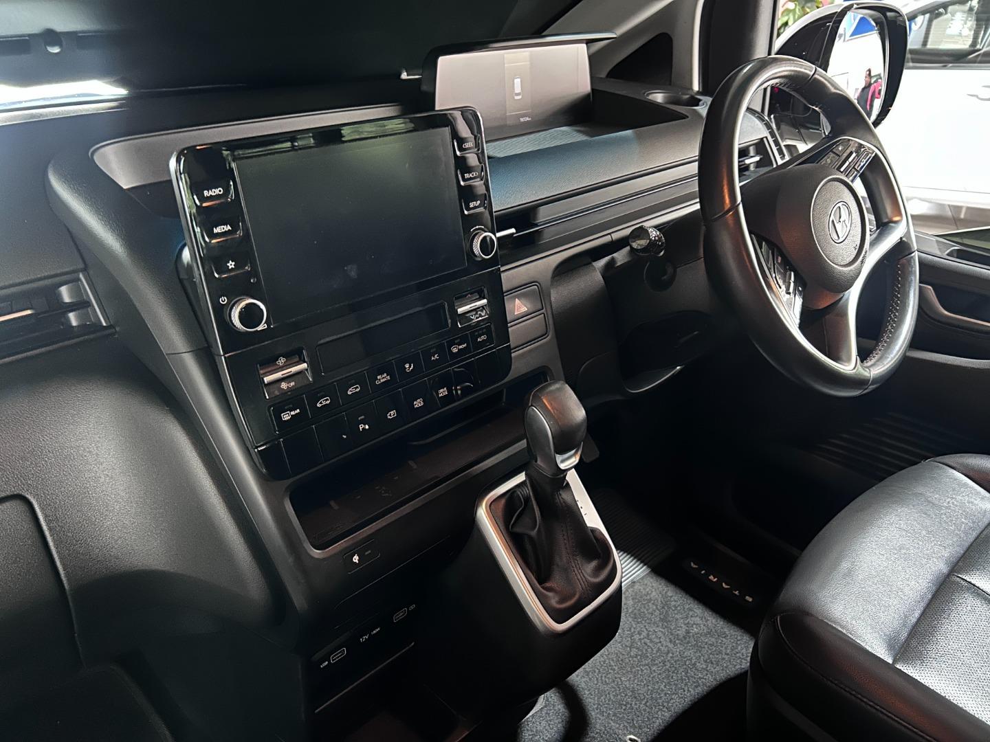 2025 Hyundai Staria 2.2D Executive 9-Seater