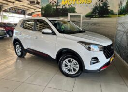 2026 Chery Tiggo 4 Pro 1.5 LiT Auto