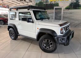 2021 Suzuki Jimny 1.5 GLX AllGrip Auto