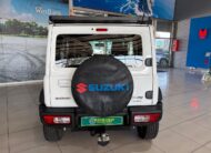 2021 Suzuki Jimny 1.5 GLX AllGrip Auto