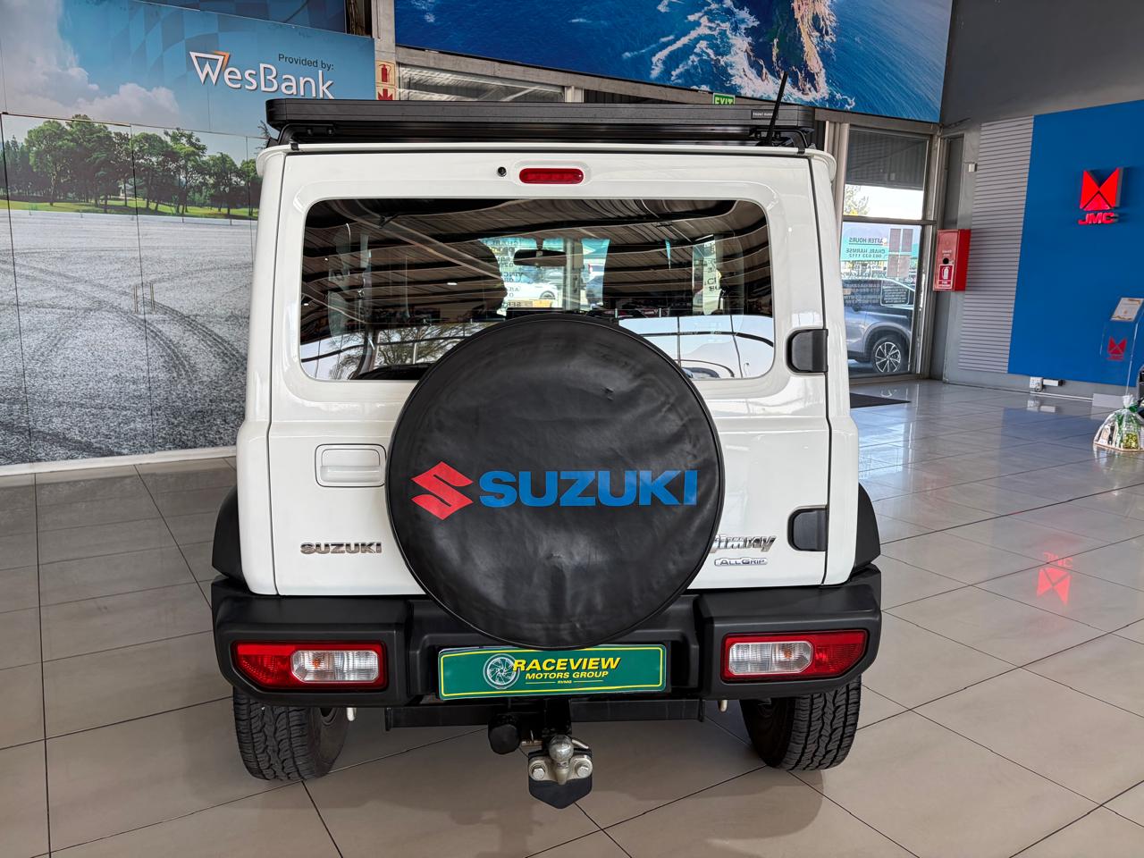 2021 Suzuki Jimny 1.5 GLX AllGrip Auto