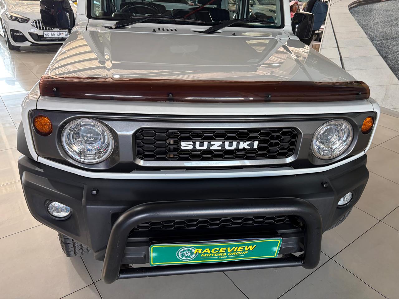 2021 Suzuki Jimny 1.5 GLX AllGrip Auto