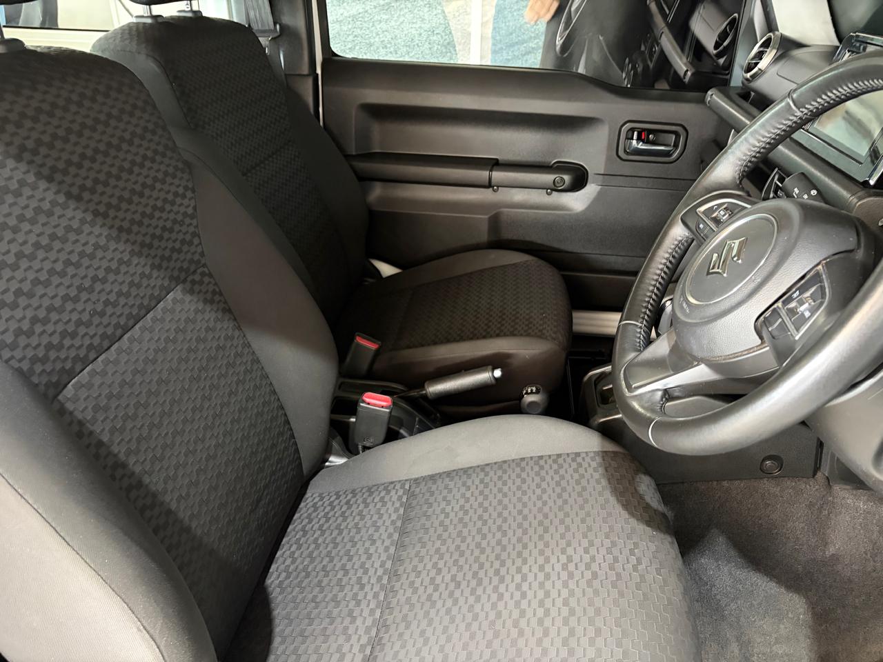 2021 Suzuki Jimny 1.5 GLX AllGrip Auto
