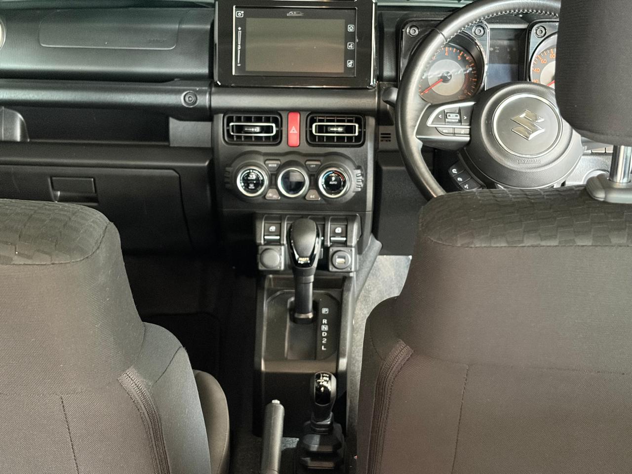2021 Suzuki Jimny 1.5 GLX AllGrip Auto