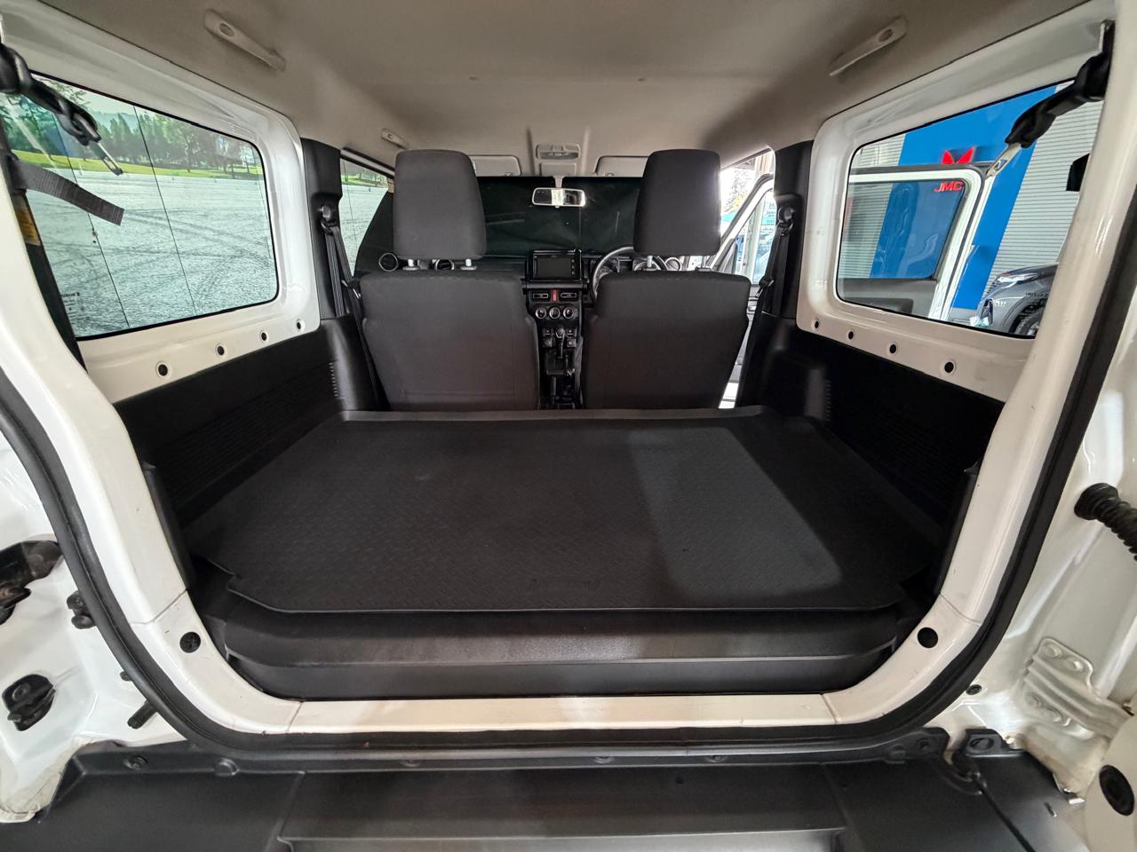 2021 Suzuki Jimny 1.5 GLX AllGrip Auto