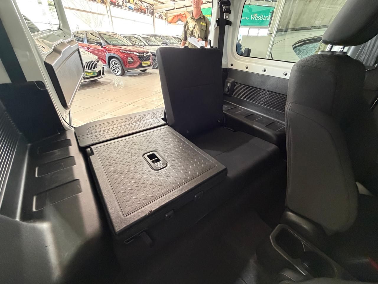 2021 Suzuki Jimny 1.5 GLX AllGrip Auto