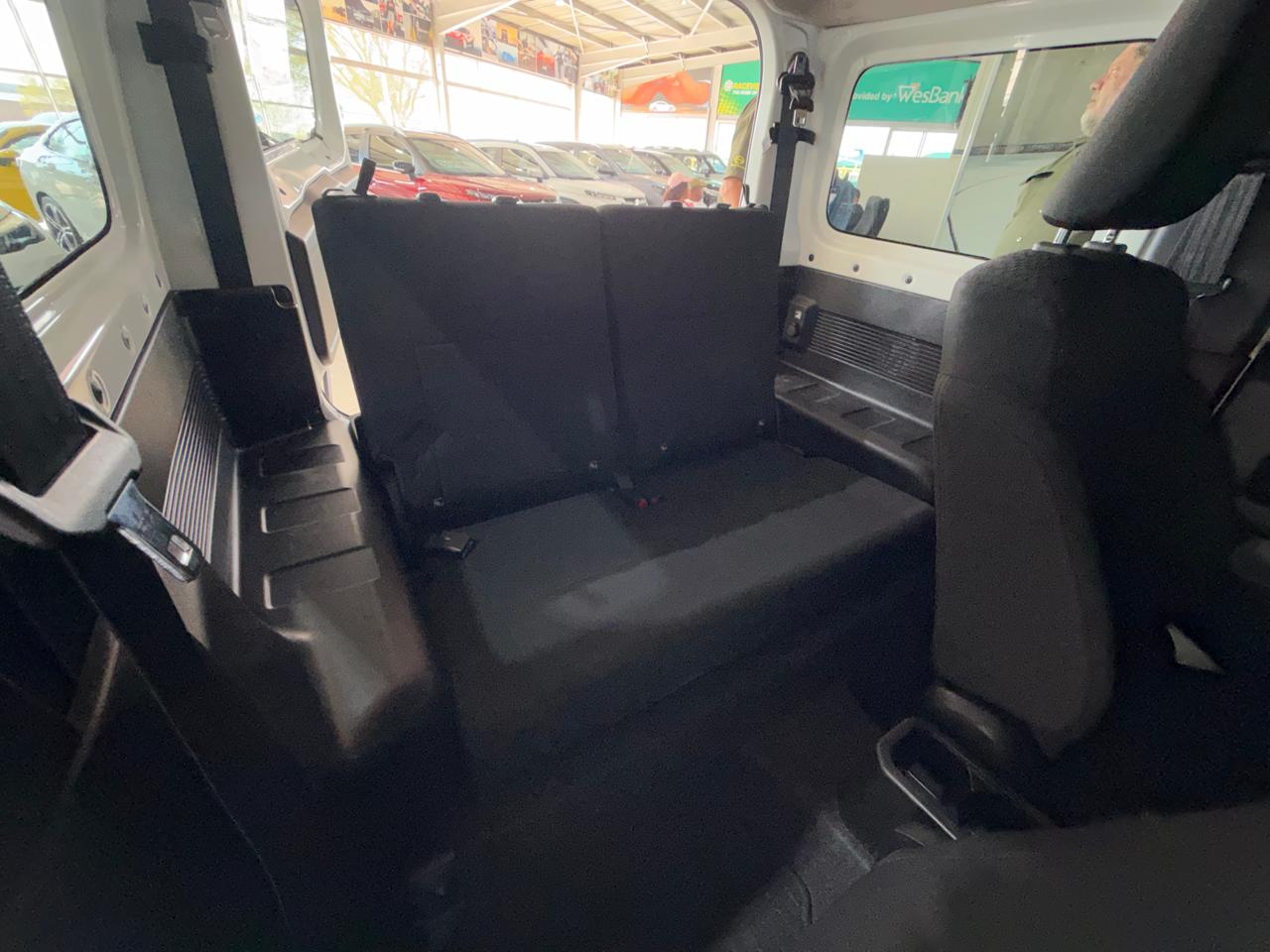 2021 Suzuki Jimny 1.5 GLX AllGrip Auto