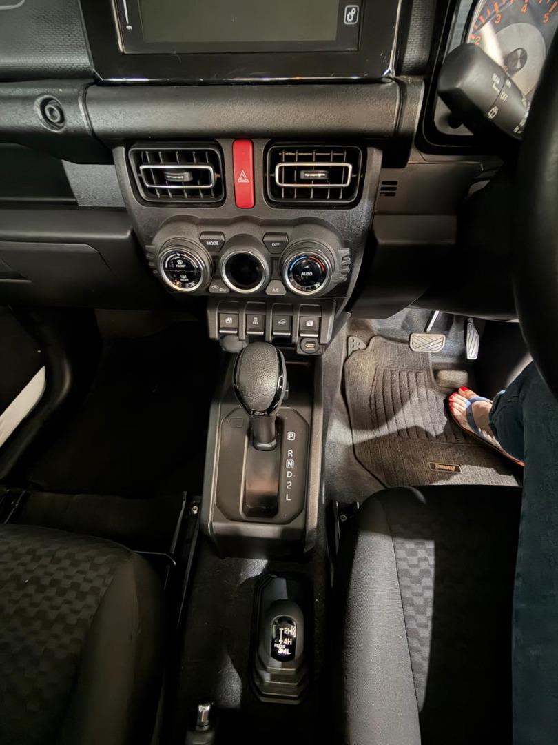 2021 Suzuki Jimny 1.5 GLX AllGrip Auto
