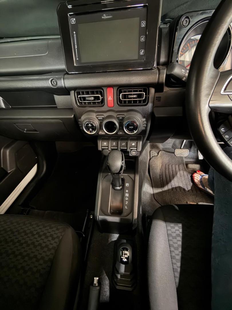 2021 Suzuki Jimny 1.5 GLX AllGrip Auto