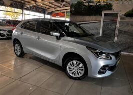 2024 Suzuki Baleno 1.5 GL Manual