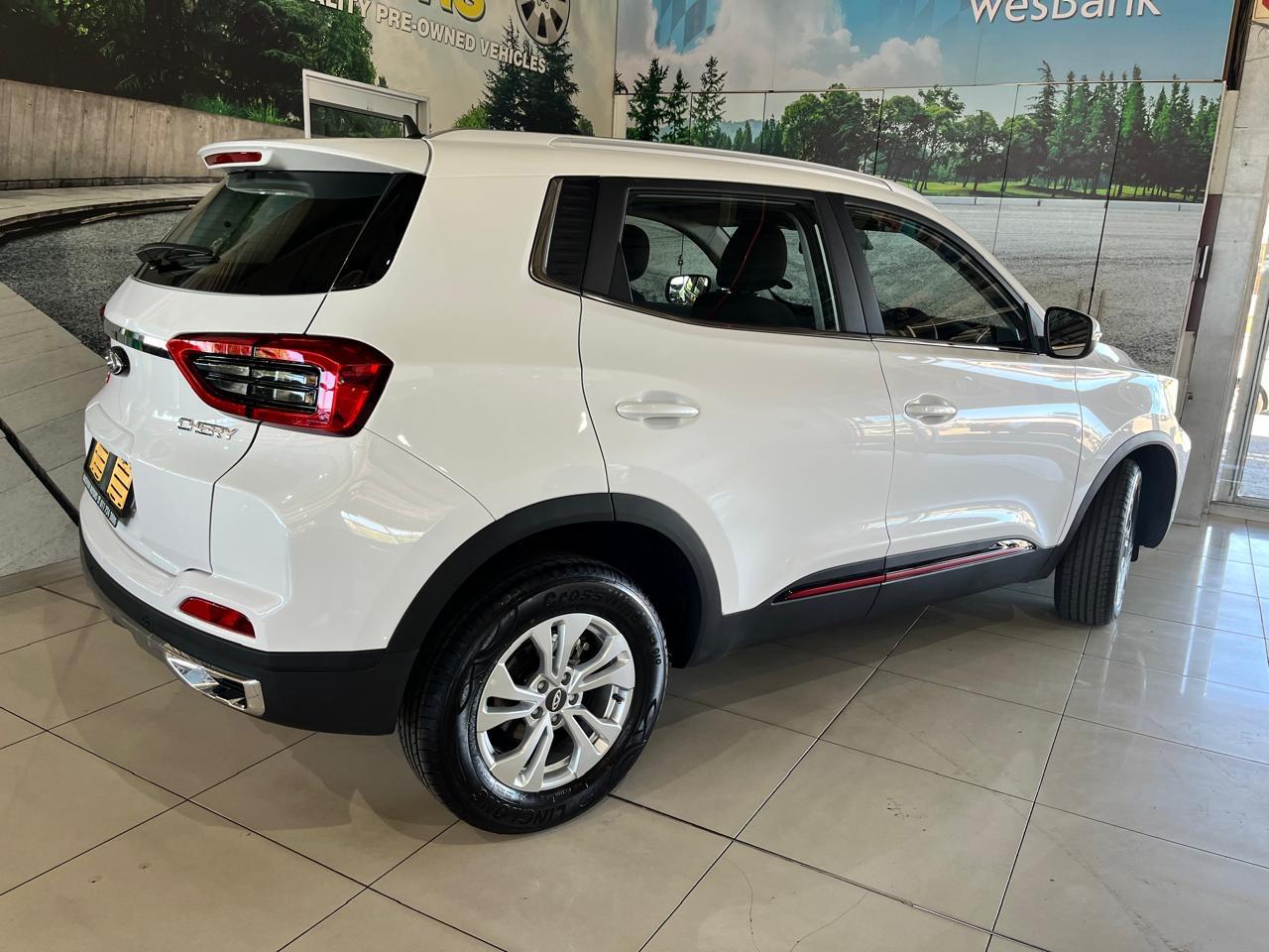 2026 Chery Tiggo 4 Pro 1.5 LiT Auto
