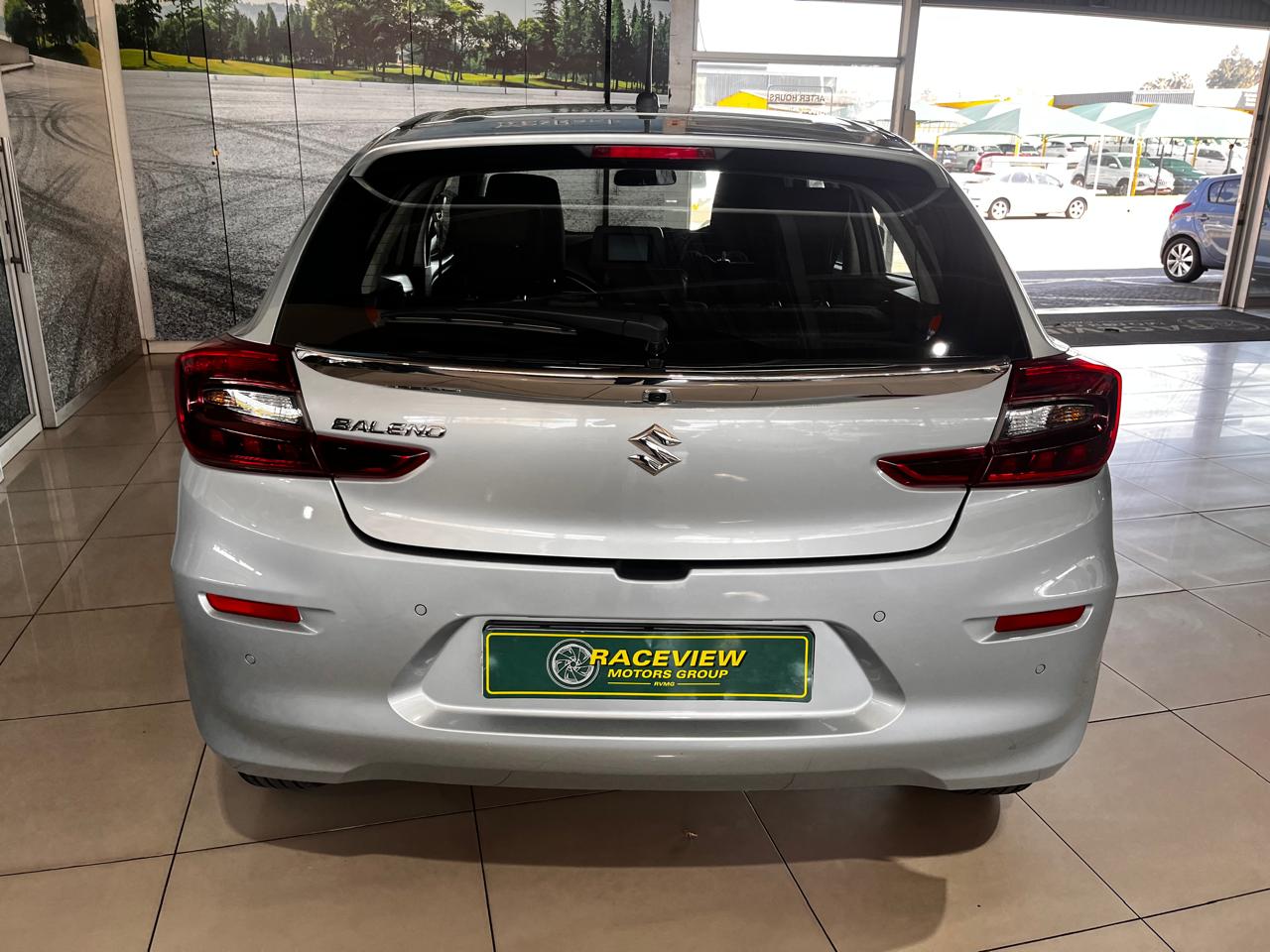2024 Suzuki Baleno 1.5 GL Manual
