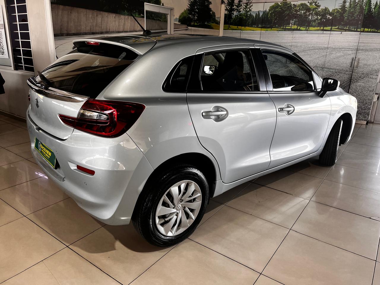 2024 Suzuki Baleno 1.5 GL Manual