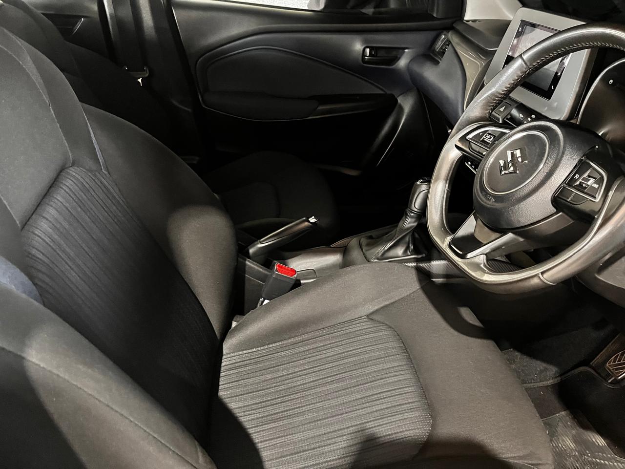 2024 Suzuki Baleno 1.5 GL Manual