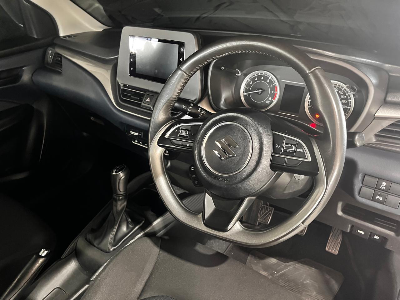 2024 Suzuki Baleno 1.5 GL Manual