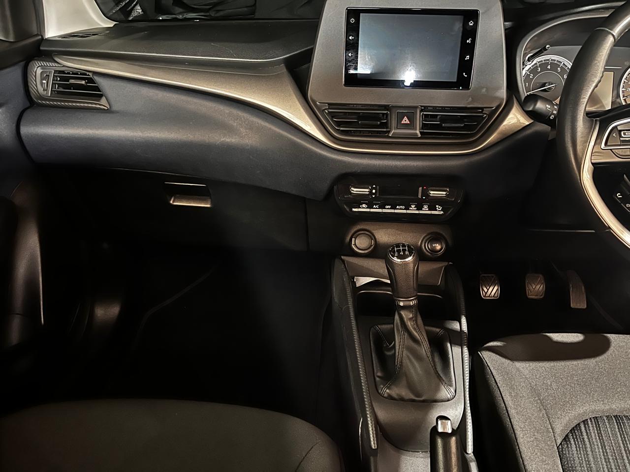 2024 Suzuki Baleno 1.5 GL Manual