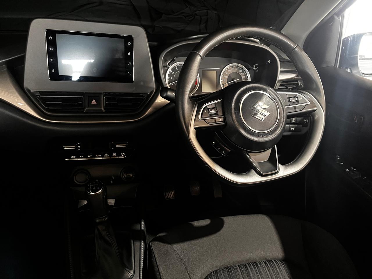 2024 Suzuki Baleno 1.5 GL Manual