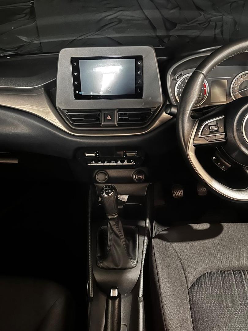 2024 Suzuki Baleno 1.5 GL Manual
