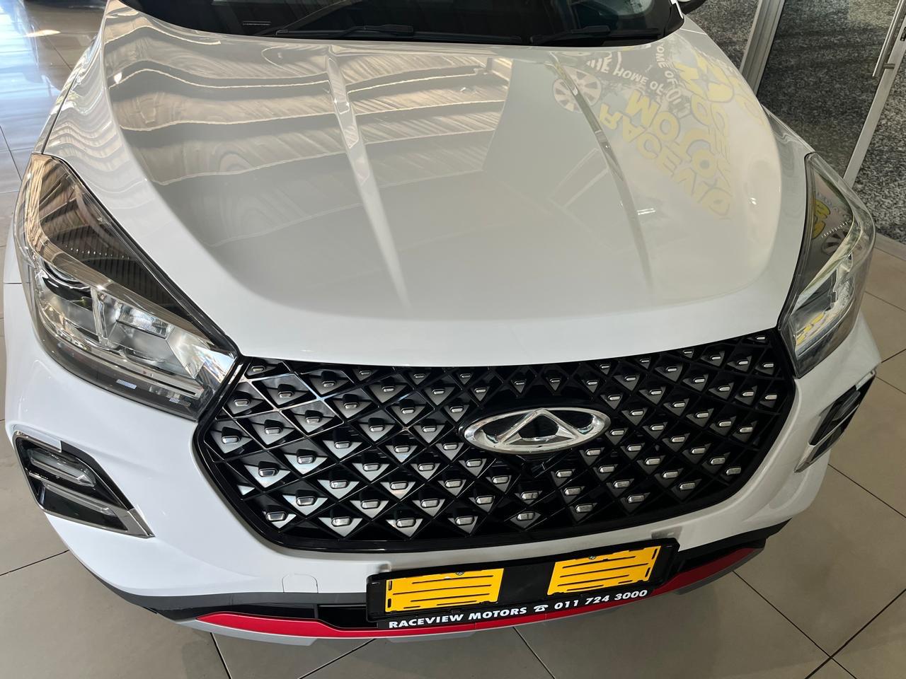 2026 Chery Tiggo 4 Pro 1.5 LiT Auto