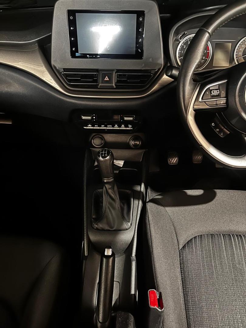 2024 Suzuki Baleno 1.5 GL Manual