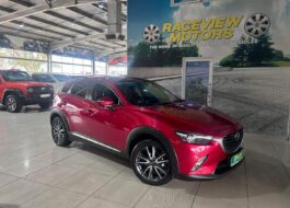 2027 Mazda CX-3 2.0 Individual
