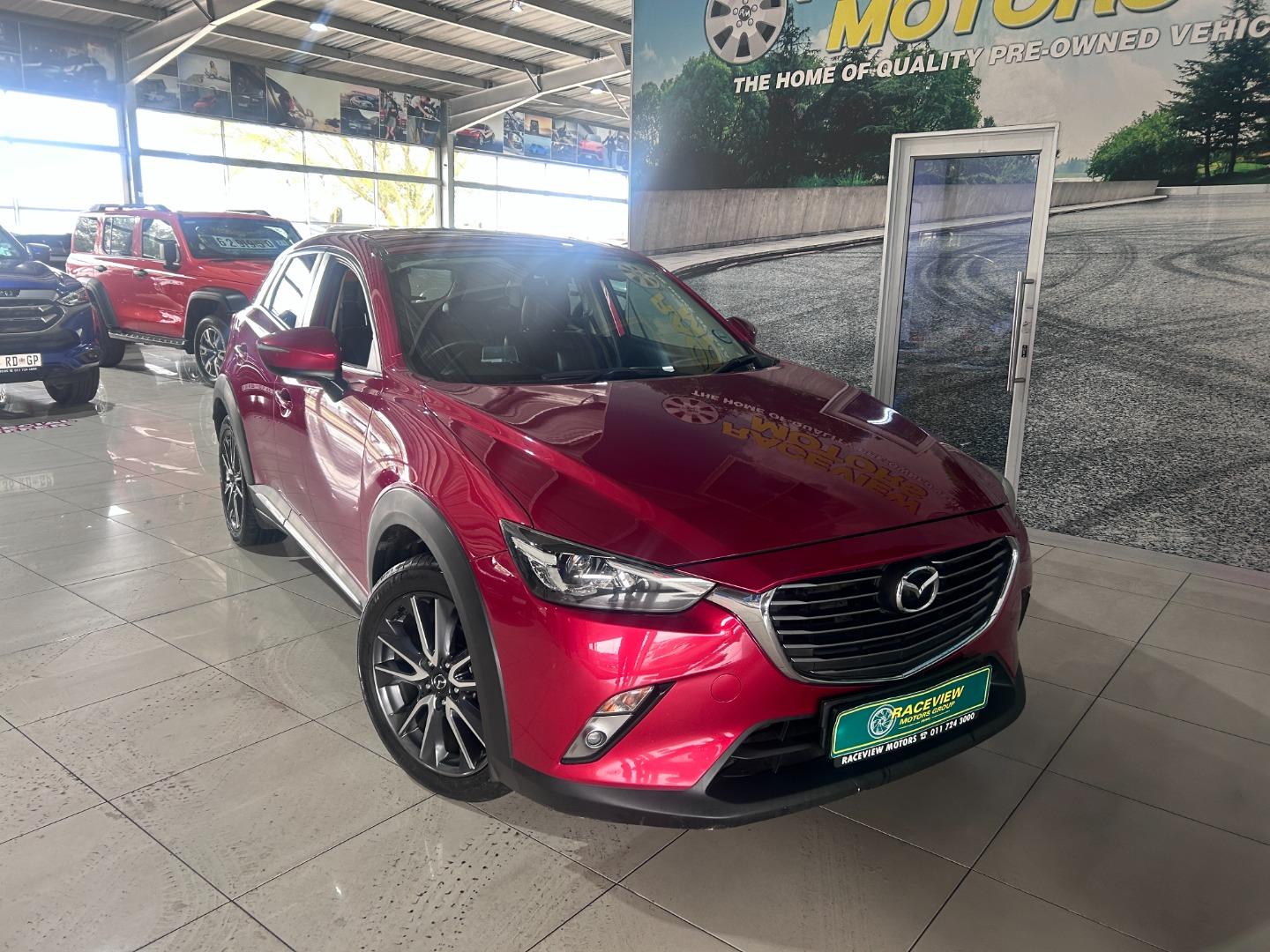2027 Mazda CX-3 2.0 Individual